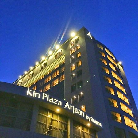 Kin Plaza Arjaan By Rotana Hotel Kinshasa Kültér fotó