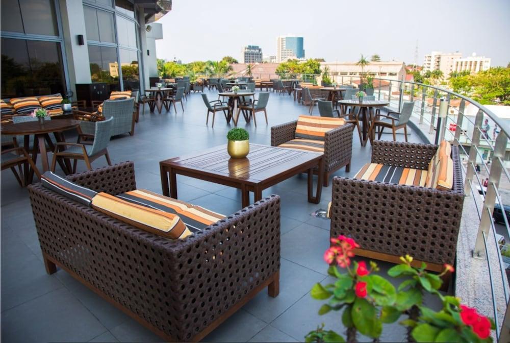 Kin Plaza Arjaan By Rotana Hotel Kinshasa Kültér fotó