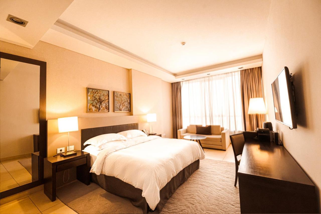 Kin Plaza Arjaan By Rotana Hotel Kinshasa Kültér fotó