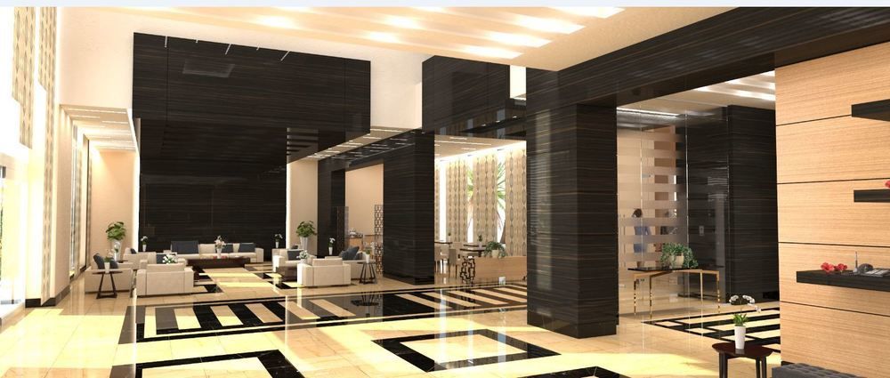 Kin Plaza Arjaan By Rotana Hotel Kinshasa Kültér fotó