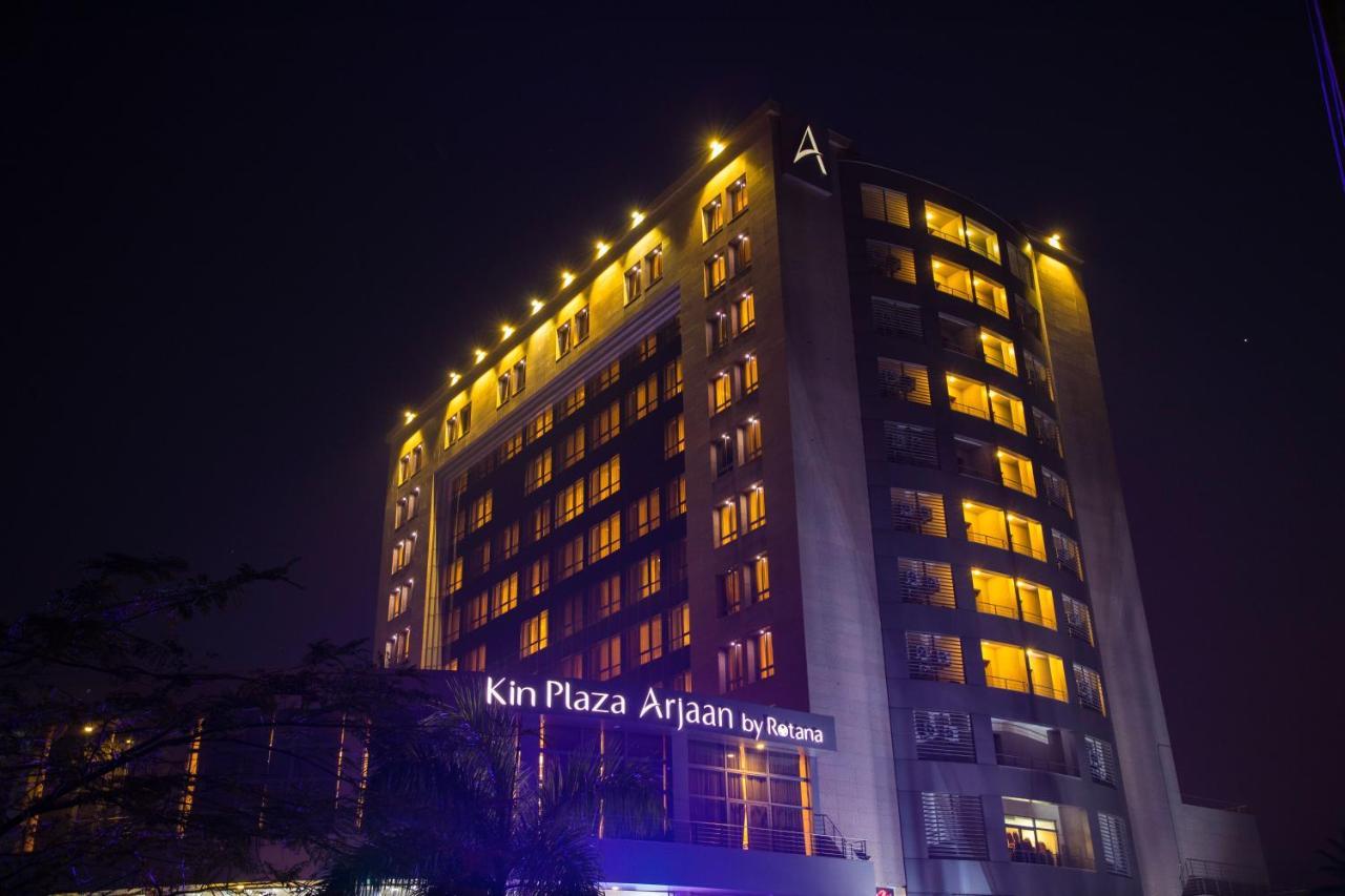 Kin Plaza Arjaan By Rotana Hotel Kinshasa Kültér fotó
