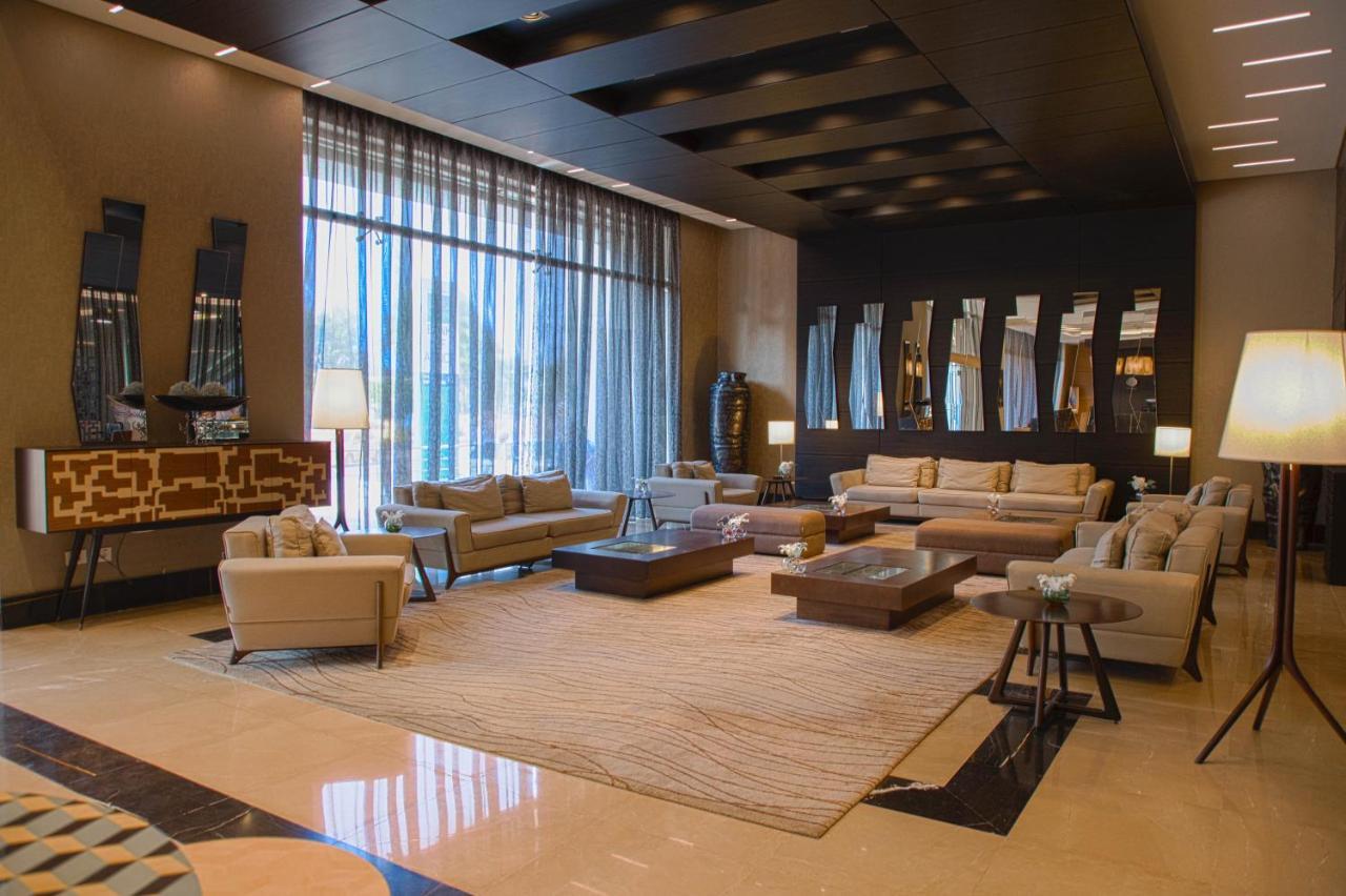 Kin Plaza Arjaan By Rotana Hotel Kinshasa Kültér fotó