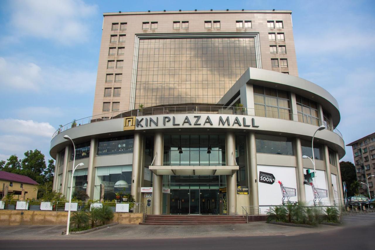 Kin Plaza Arjaan By Rotana Hotel Kinshasa Kültér fotó