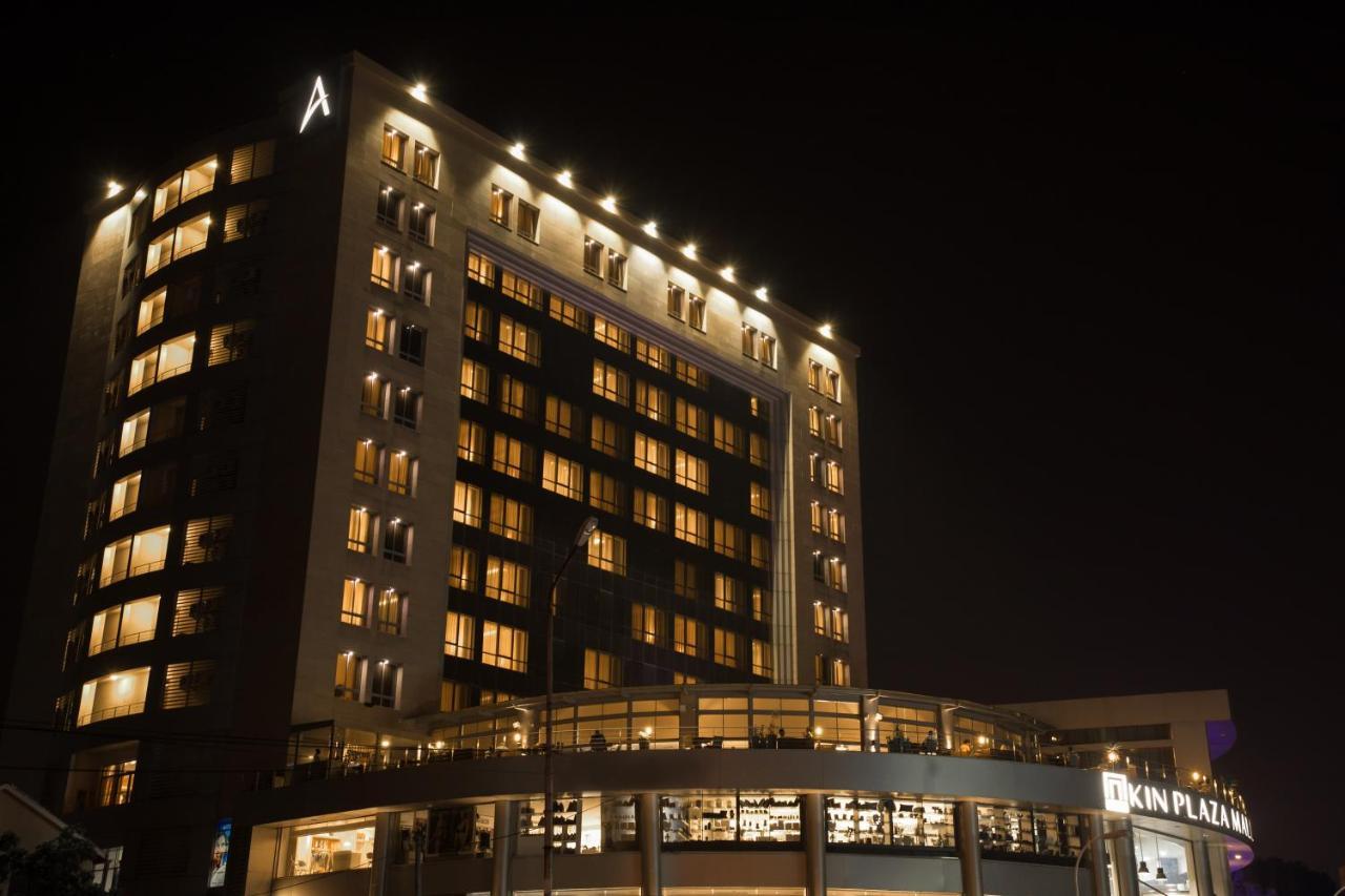 Kin Plaza Arjaan By Rotana Hotel Kinshasa Kültér fotó