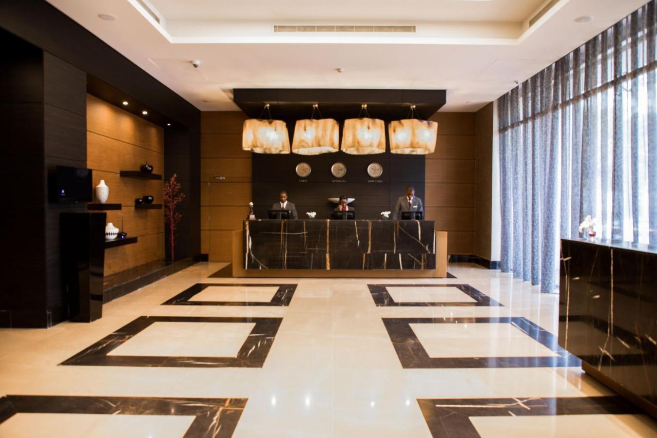 Kin Plaza Arjaan By Rotana Hotel Kinshasa Kültér fotó