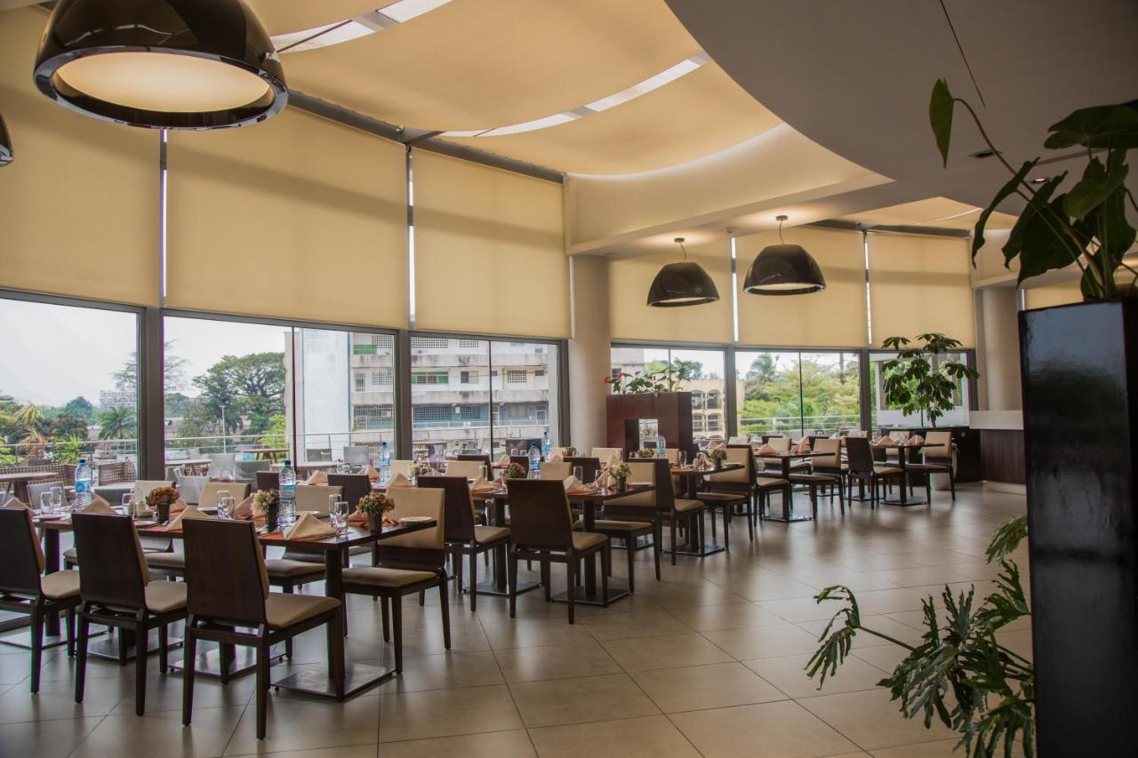Kin Plaza Arjaan By Rotana Hotel Kinshasa Kültér fotó