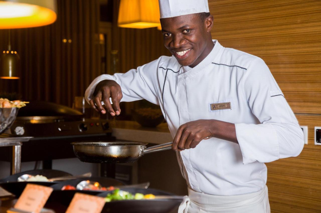 Kin Plaza Arjaan By Rotana Hotel Kinshasa Kültér fotó