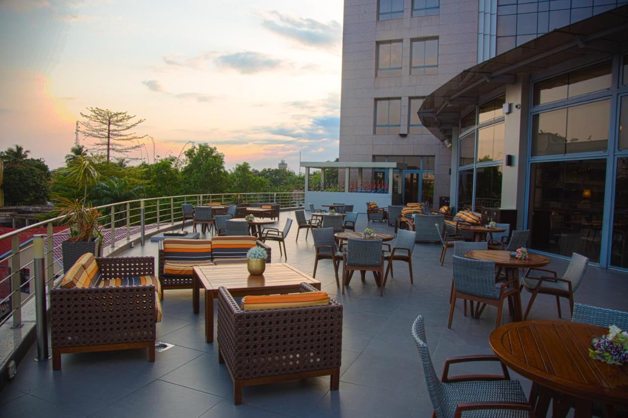 Kin Plaza Arjaan By Rotana Hotel Kinshasa Kültér fotó