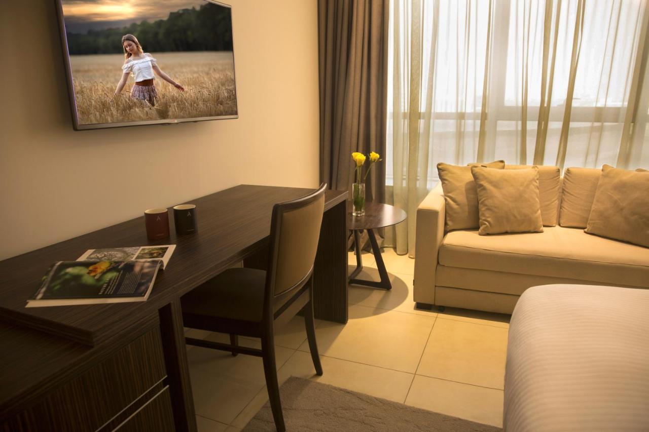 Kin Plaza Arjaan By Rotana Hotel Kinshasa Kültér fotó