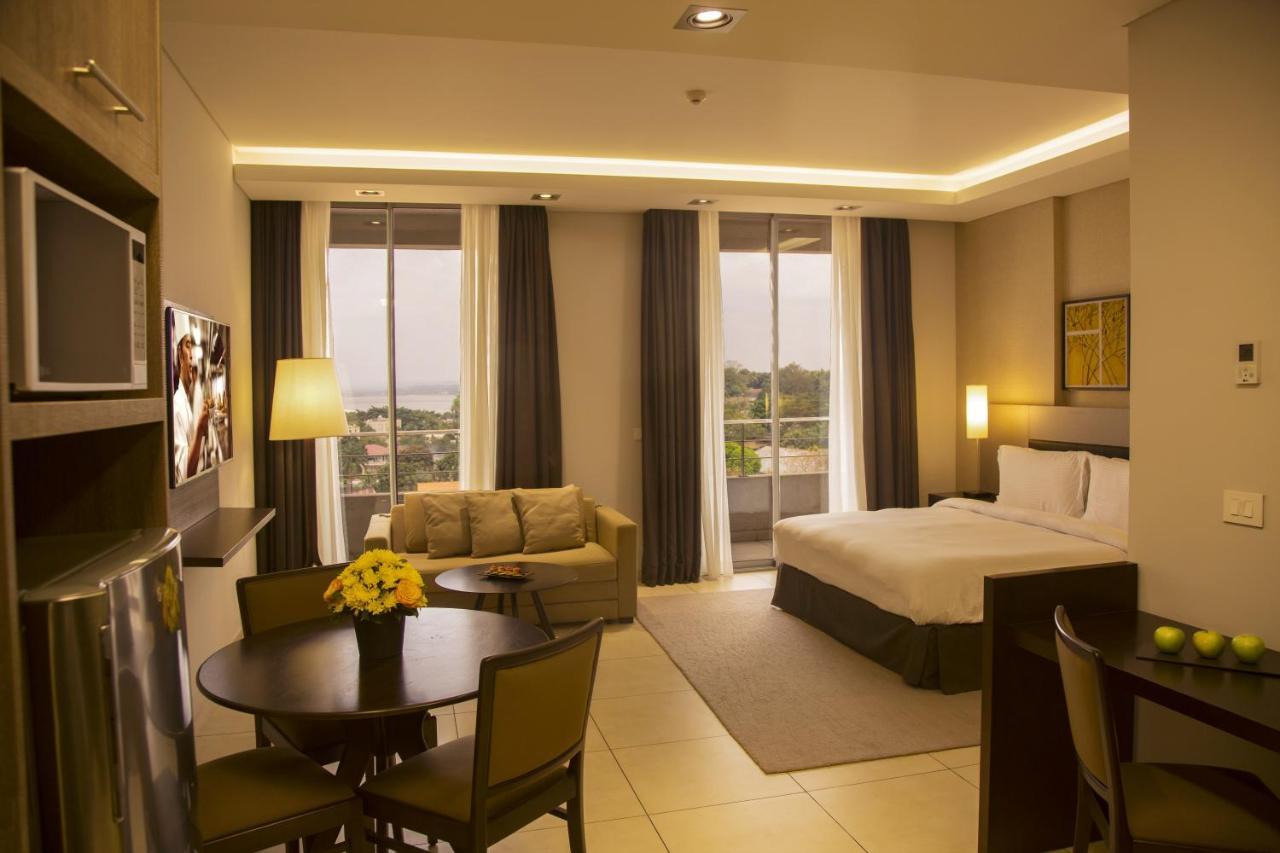 Kin Plaza Arjaan By Rotana Hotel Kinshasa Kültér fotó
