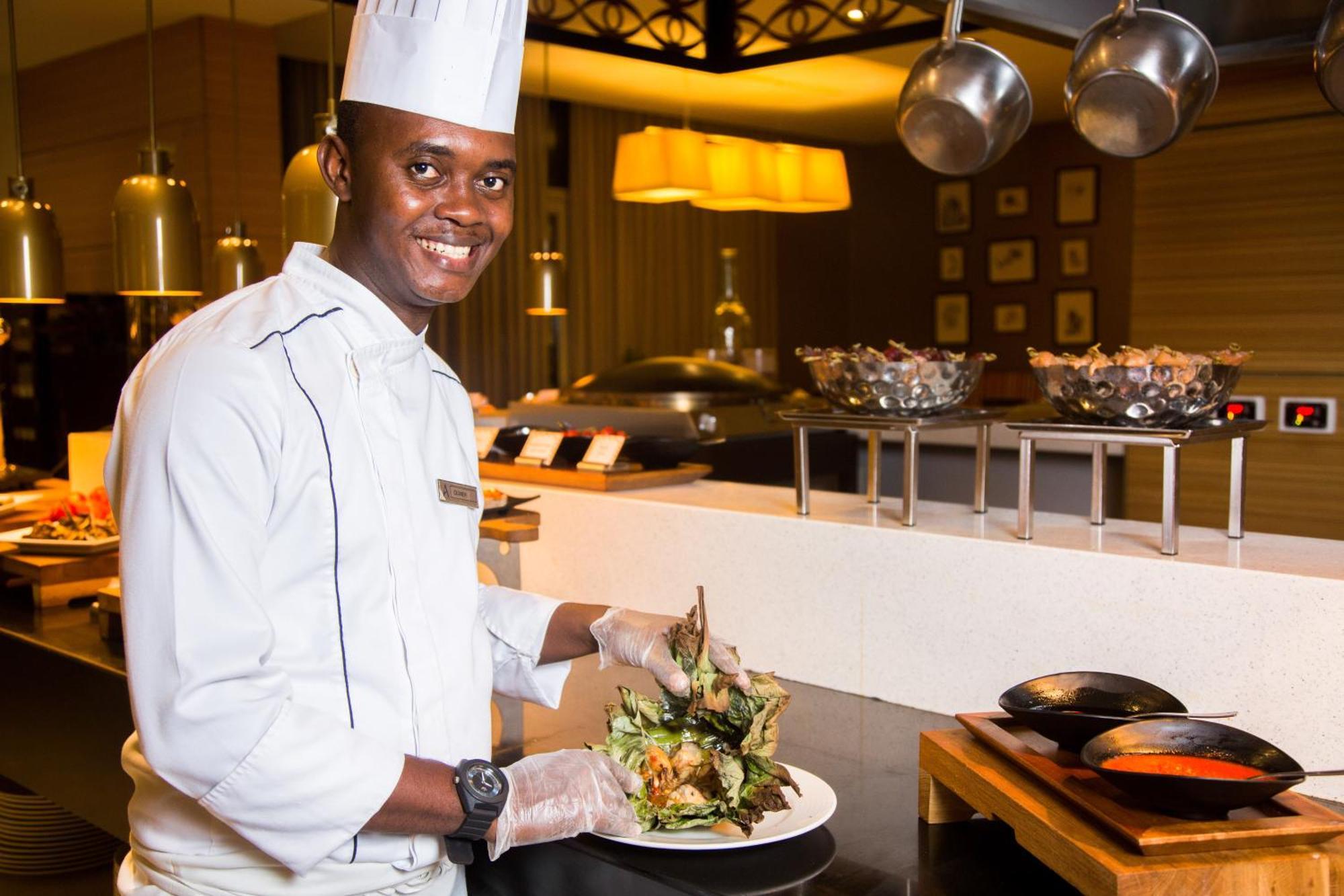 Kin Plaza Arjaan By Rotana Hotel Kinshasa Kültér fotó
