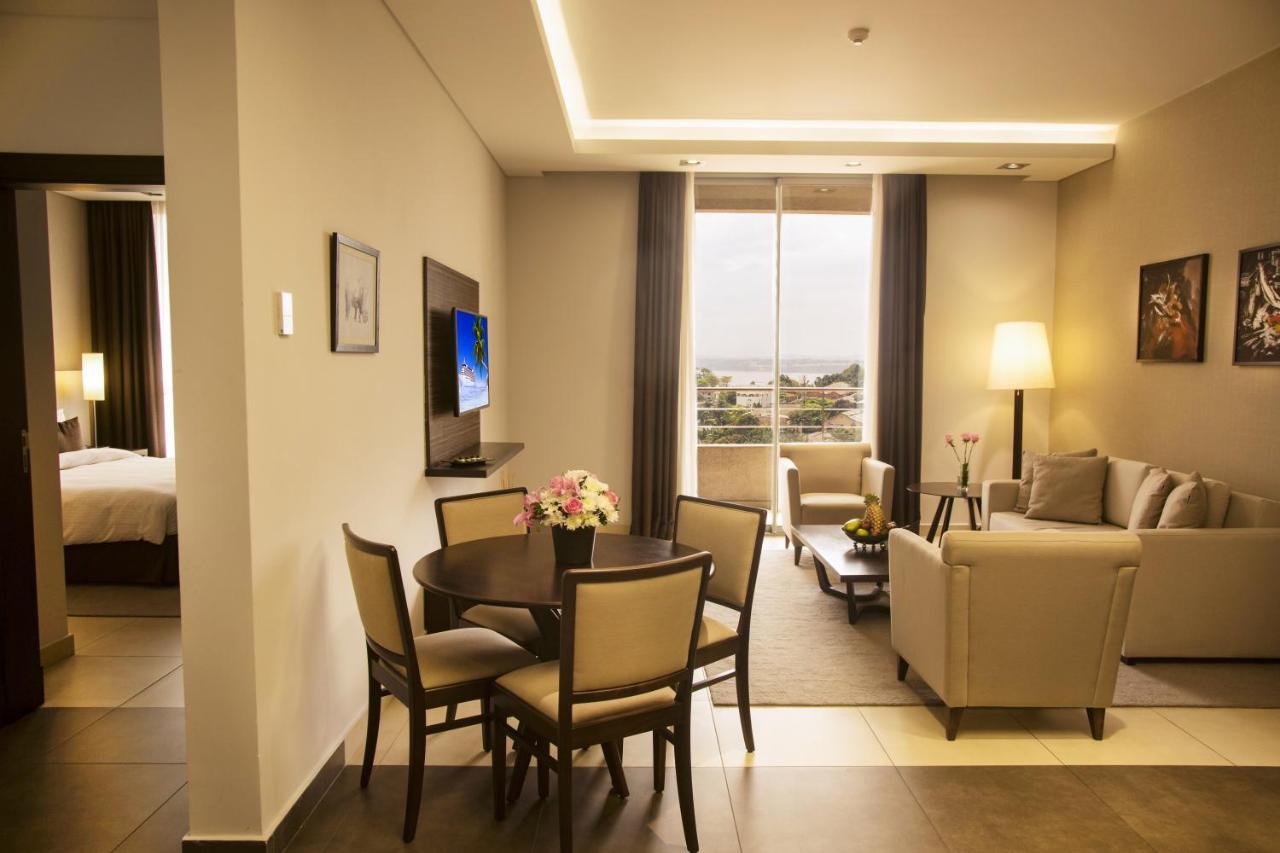 Kin Plaza Arjaan By Rotana Hotel Kinshasa Kültér fotó