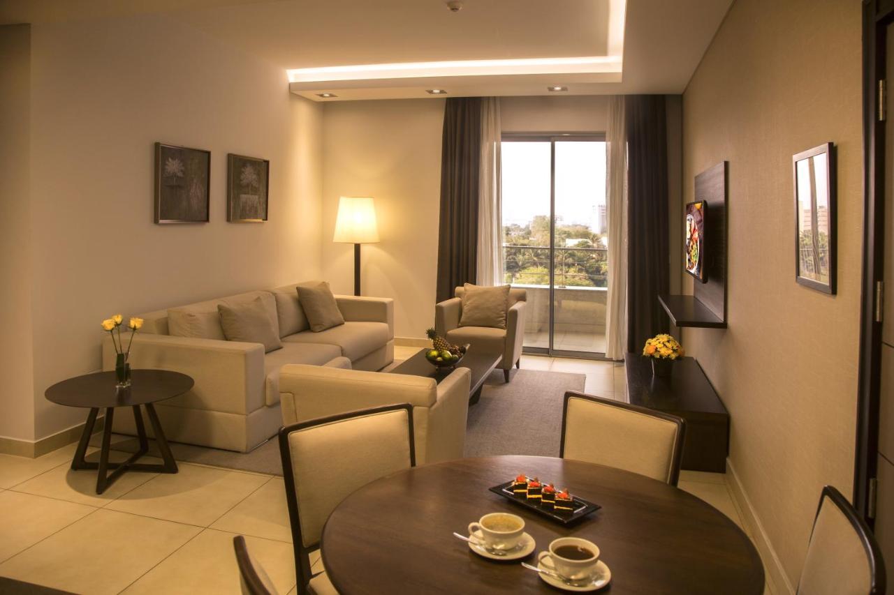 Kin Plaza Arjaan By Rotana Hotel Kinshasa Kültér fotó
