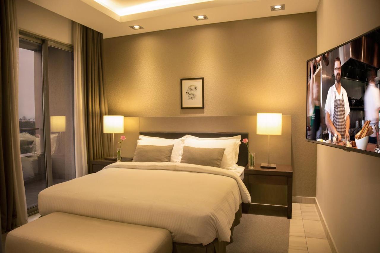 Kin Plaza Arjaan By Rotana Hotel Kinshasa Kültér fotó