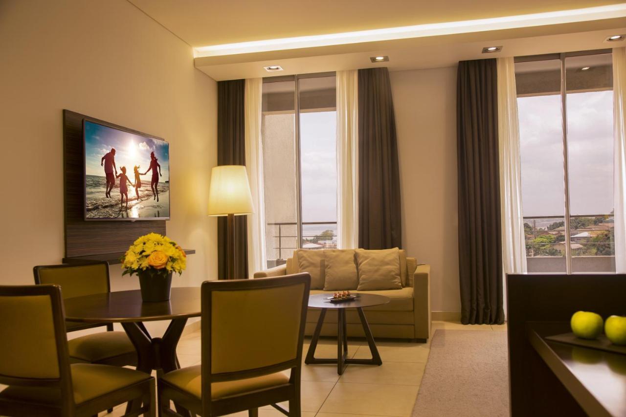 Kin Plaza Arjaan By Rotana Hotel Kinshasa Kültér fotó