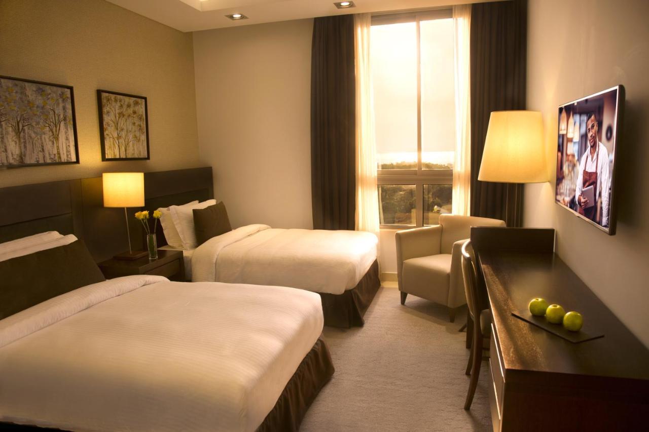 Kin Plaza Arjaan By Rotana Hotel Kinshasa Kültér fotó